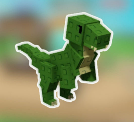 T-Rex (grow a garden quick and easy)