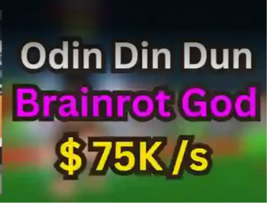 Odin day day day(steal a brainrot