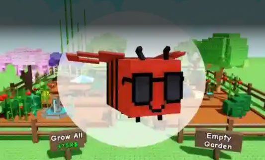 Disco bee