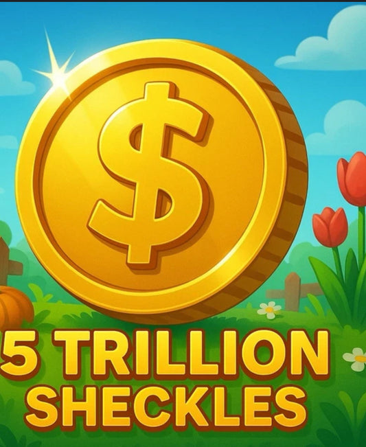5 trillion (quick and easy grow a garden