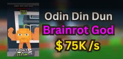 Odin day day day(steal a brainrot